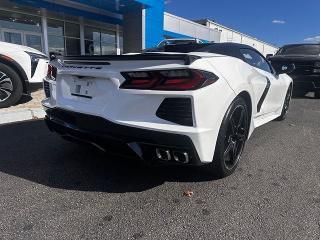 2022 Chevrolet Corvette 1LT