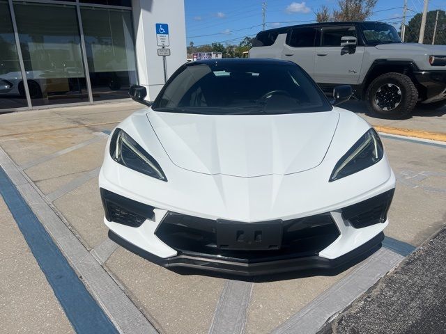 2022 Chevrolet Corvette 1LT