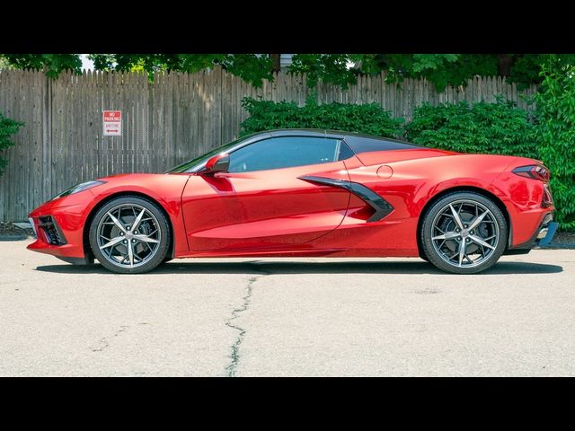 2022 Chevrolet Corvette 1LT