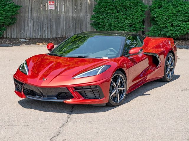 2022 Chevrolet Corvette 1LT