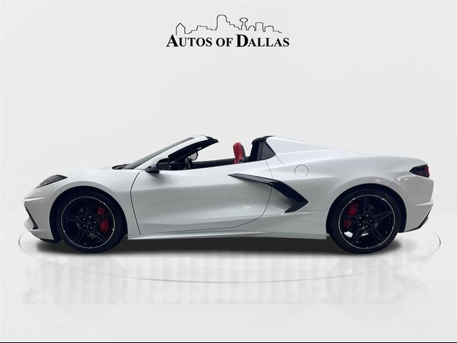 2022 Chevrolet Corvette 1LT