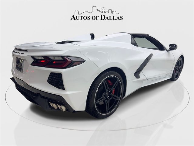 2022 Chevrolet Corvette 1LT