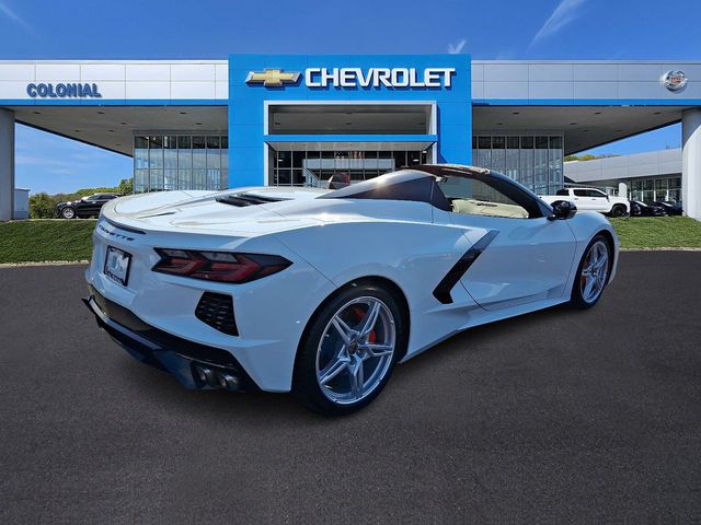 2022 Chevrolet Corvette 1LT