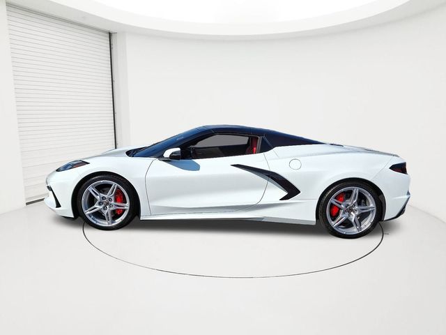 2022 Chevrolet Corvette 1LT