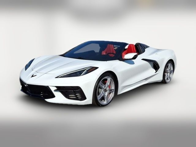 2022 Chevrolet Corvette 1LT