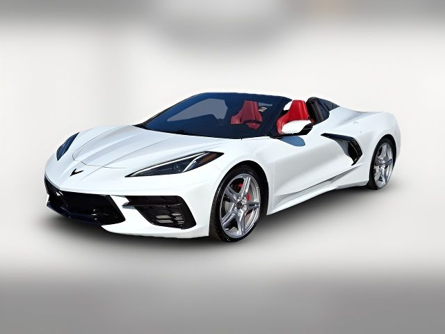 2022 Chevrolet Corvette 1LT