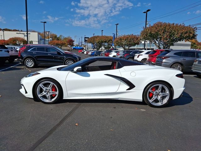 2022 Chevrolet Corvette 1LT