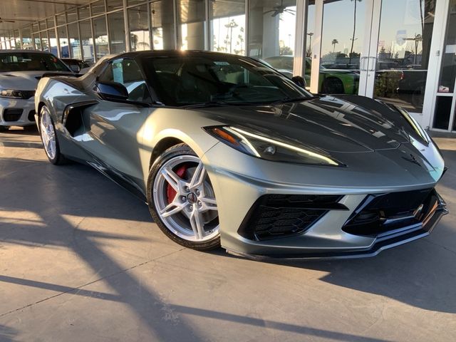 2022 Chevrolet Corvette 1LT