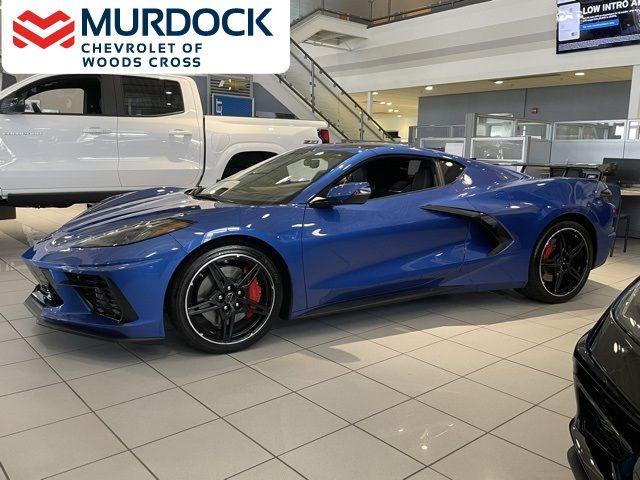 2022 Chevrolet Corvette 2LT