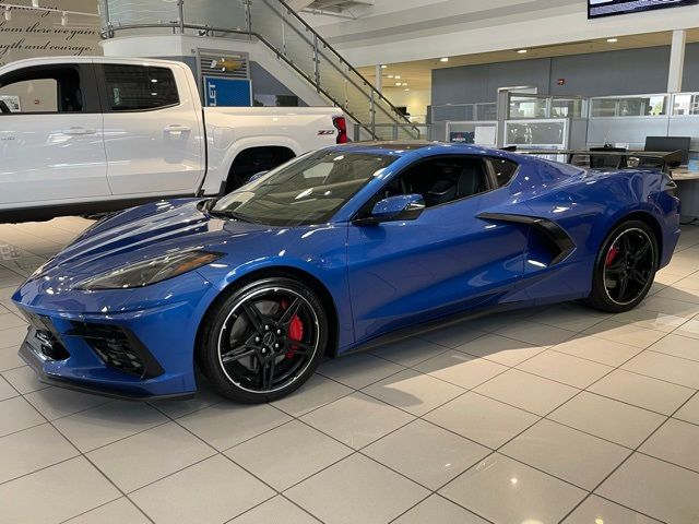 2022 Chevrolet Corvette 2LT