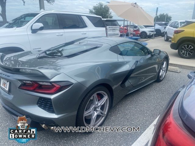 2022 Chevrolet Corvette 2LT