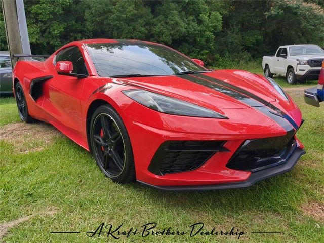 2022 Chevrolet Corvette 2LT