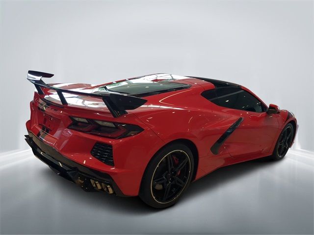 2022 Chevrolet Corvette 2LT