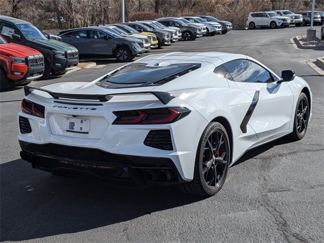 2022 Chevrolet Corvette 2LT