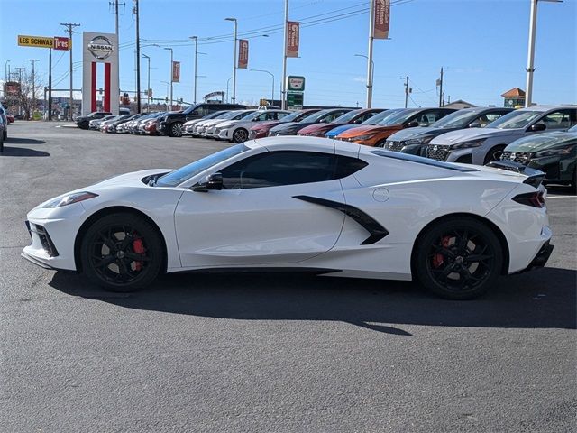 2022 Chevrolet Corvette 2LT