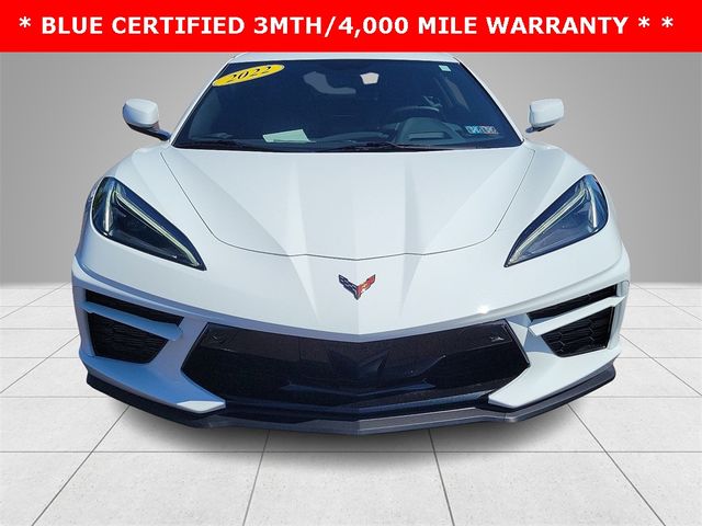 2022 Chevrolet Corvette 2LT