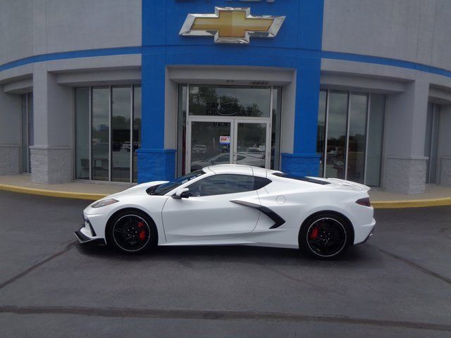 2022 Chevrolet Corvette 2LT