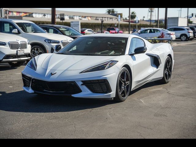 2022 Chevrolet Corvette 2LT