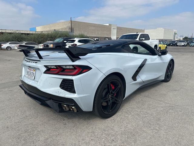 2022 Chevrolet Corvette 2LT