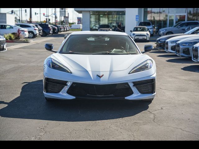 2022 Chevrolet Corvette 2LT