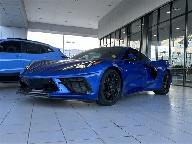 2022 Chevrolet Corvette 2LT