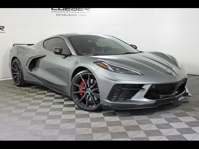 2022 Chevrolet Corvette 2LT