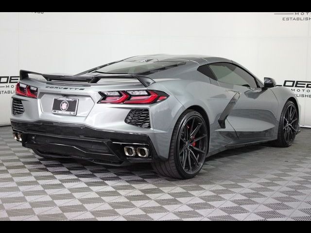 2022 Chevrolet Corvette 2LT