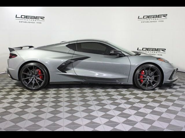 2022 Chevrolet Corvette 2LT