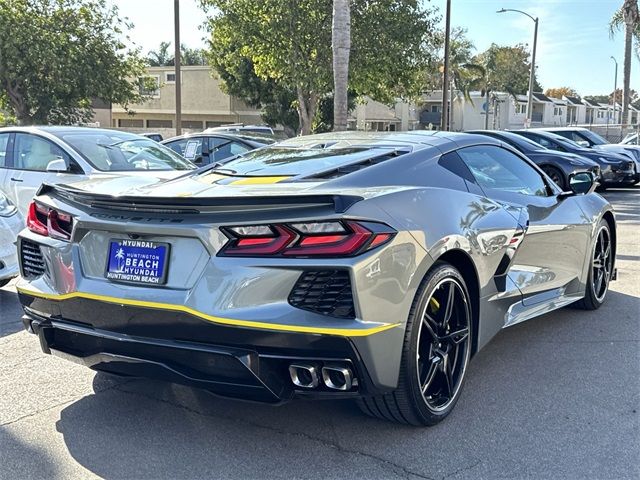 2022 Chevrolet Corvette 2LT