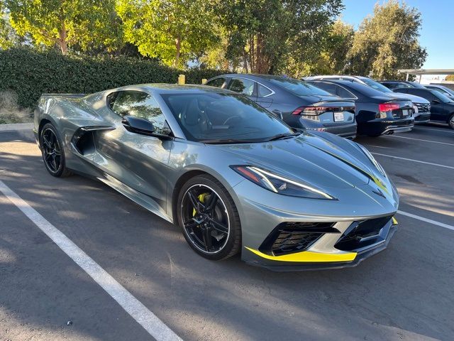 2022 Chevrolet Corvette 2LT