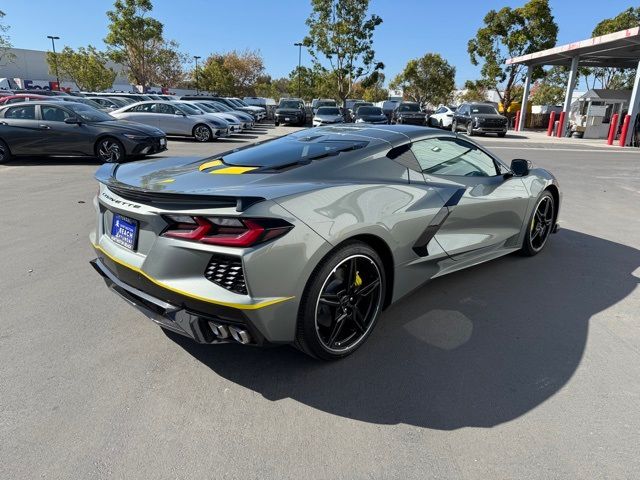 2022 Chevrolet Corvette 2LT