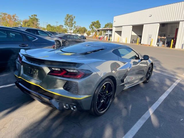 2022 Chevrolet Corvette 2LT