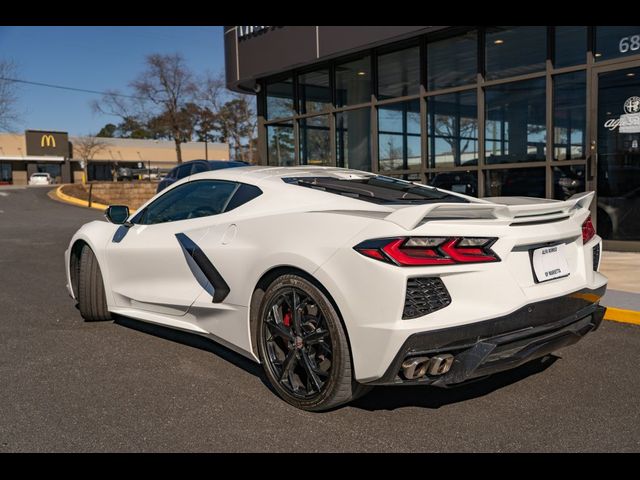 2022 Chevrolet Corvette 2LT