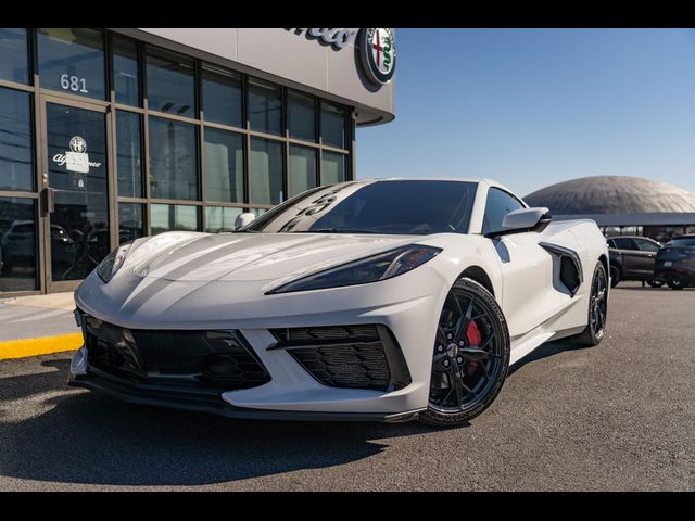 2022 Chevrolet Corvette 2LT