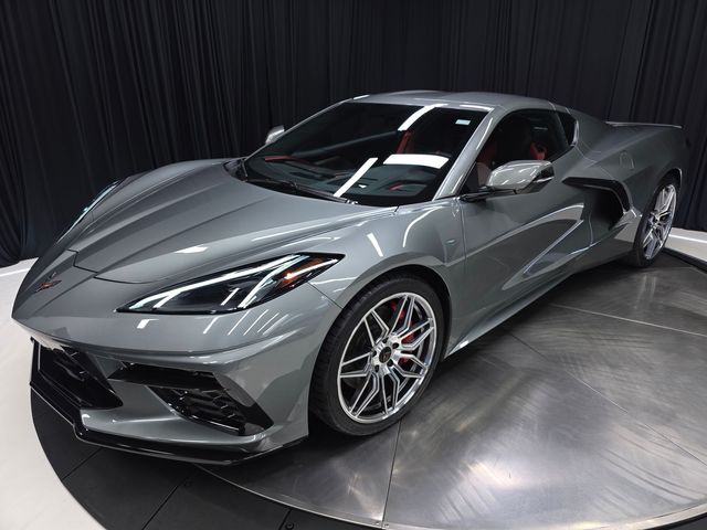 2022 Chevrolet Corvette 2LT