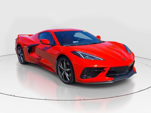 2022 Chevrolet Corvette 2LT