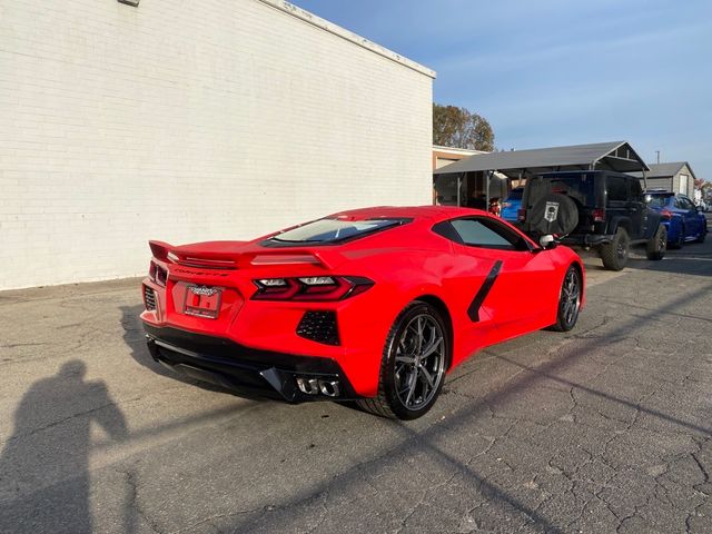 2022 Chevrolet Corvette 2LT