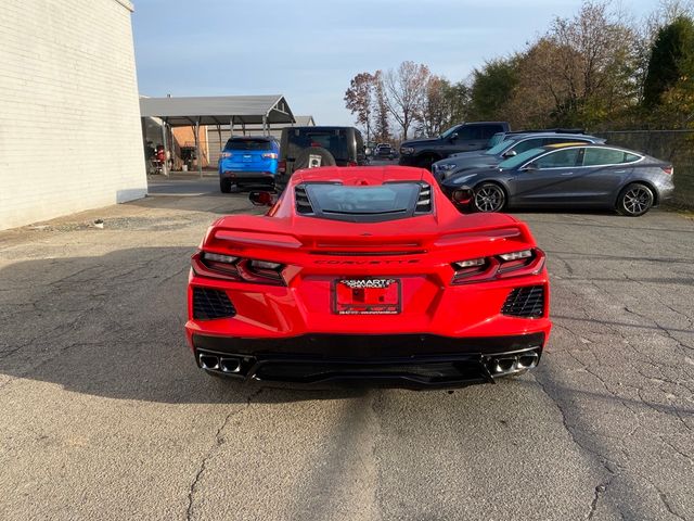 2022 Chevrolet Corvette 2LT