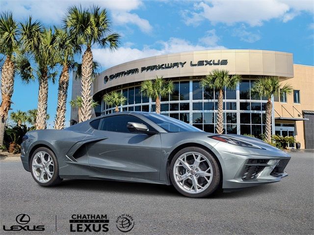 2022 Chevrolet Corvette 2LT