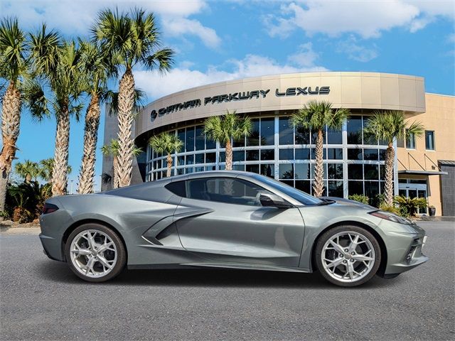 2022 Chevrolet Corvette 2LT