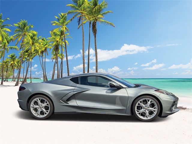 2022 Chevrolet Corvette 2LT