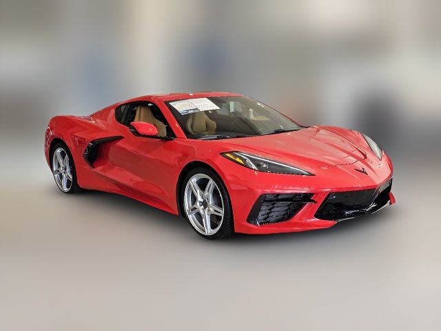 2022 Chevrolet Corvette 2LT