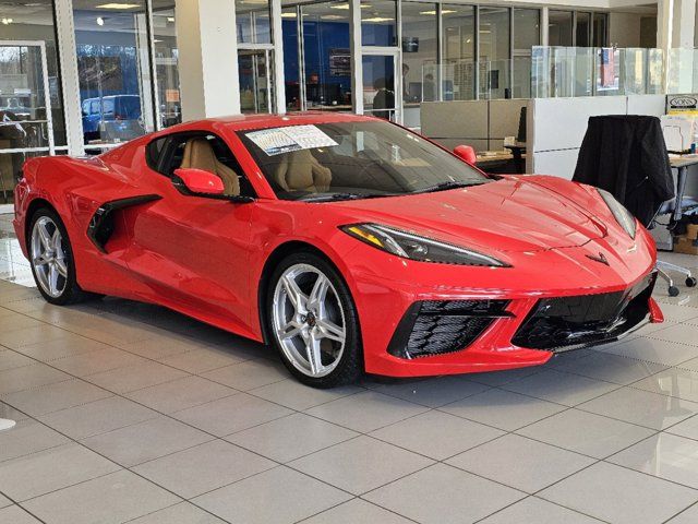 2022 Chevrolet Corvette 2LT