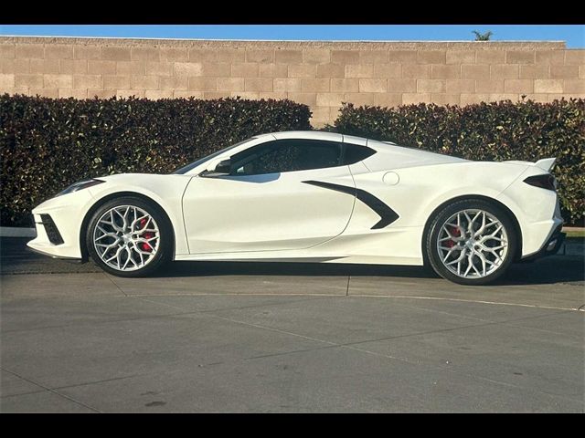 2022 Chevrolet Corvette 2LT