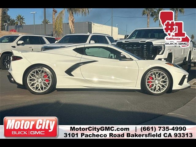 2022 Chevrolet Corvette 2LT