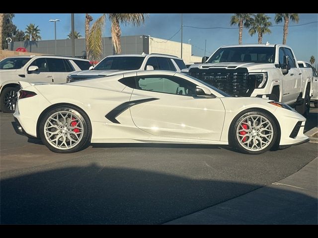 2022 Chevrolet Corvette 2LT