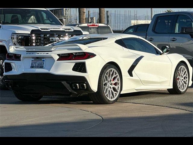 2022 Chevrolet Corvette 2LT