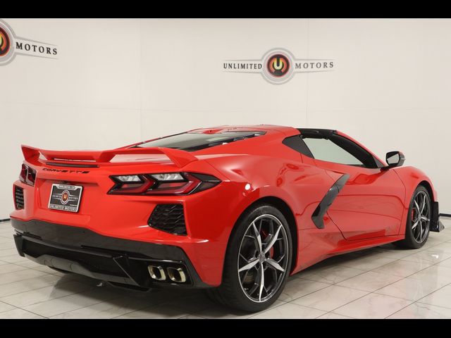 2022 Chevrolet Corvette 2LT