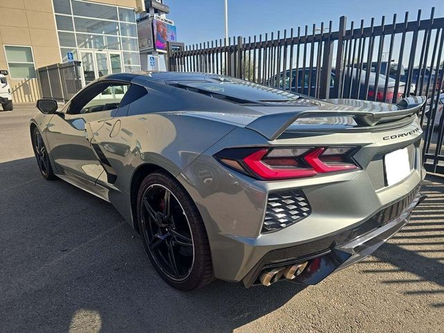 2022 Chevrolet Corvette 2LT