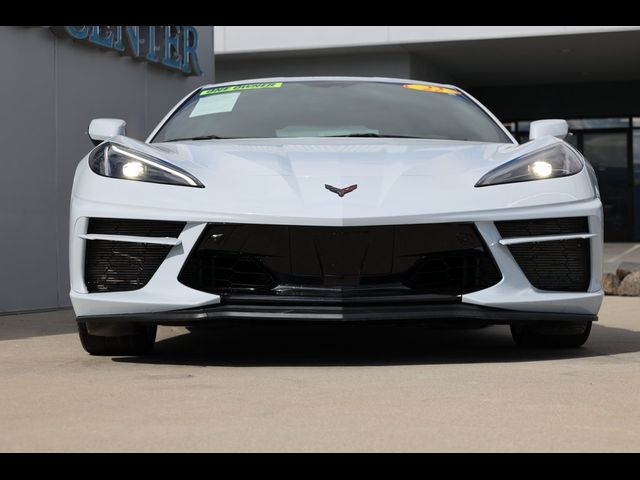 2022 Chevrolet Corvette 2LT